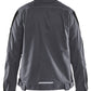 Blaklader Industrie Dames Jack 44431832 stretch midden grijs-zwart(9699)