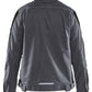 Blaklader Industrie Dames Jack 44431832 stretch midden grijs-zwart(9699)