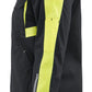 Blaklader Industrie Dames Jack 44431832 stretch zwart-fluo geel(9933)
