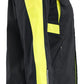 Blaklader Industrie Dames Jack 44431832 stretch zwart-fluo geel(9933)