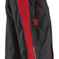 Blaklader Industrie Dames Jack 44431832 stretch zwart-rood(9956)