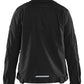 Blaklader Industrie Dames Jack 44431832 stretch zwart-donkergrijs(9998)