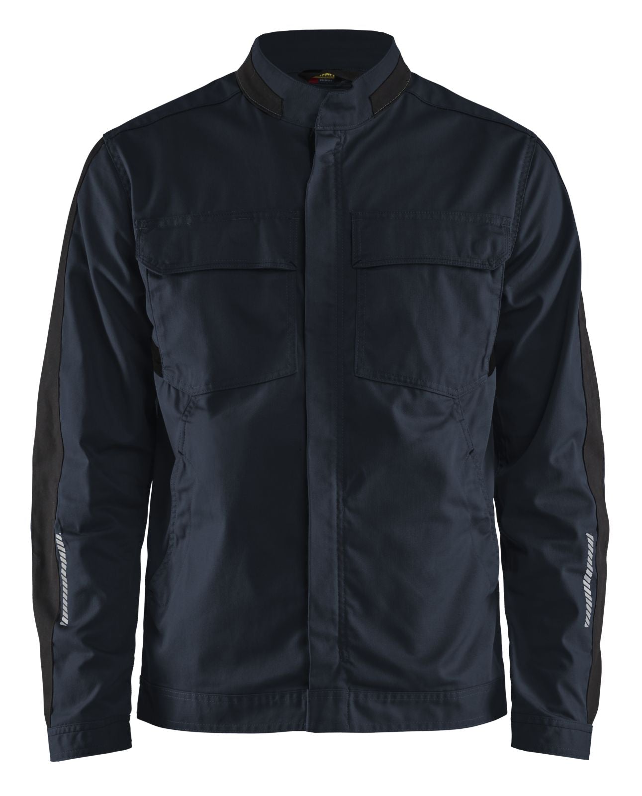 Blaklader Jassen 44441832 donker marineblauw-zwart(8699)