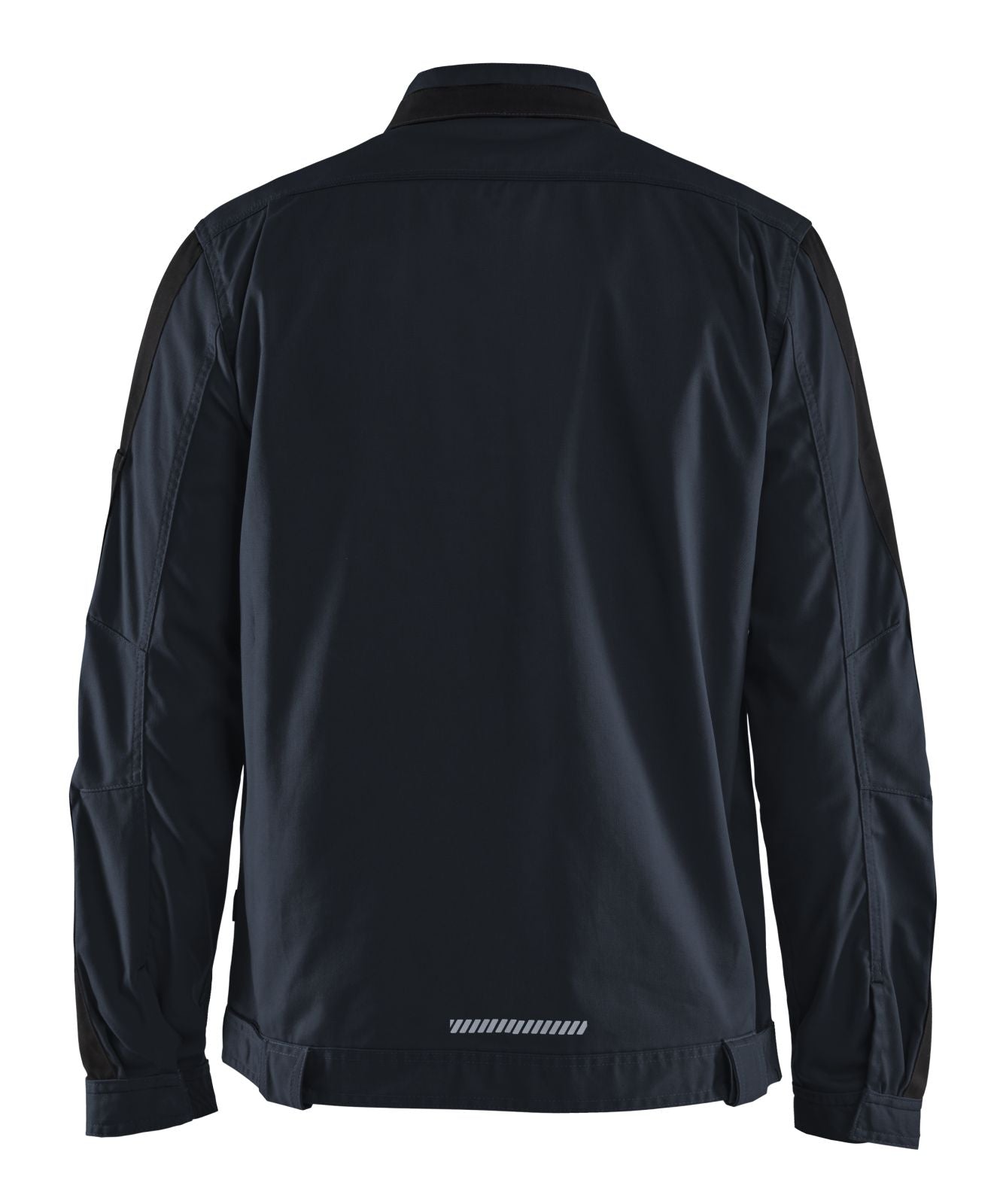 Blaklader Jassen 44441832 donker marineblauw-zwart(8699)