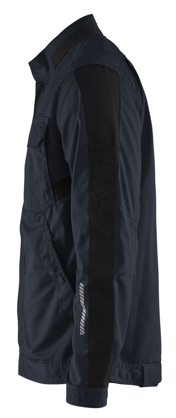 Blaklader Jassen 44441832 donker marineblauw-zwart(8699)