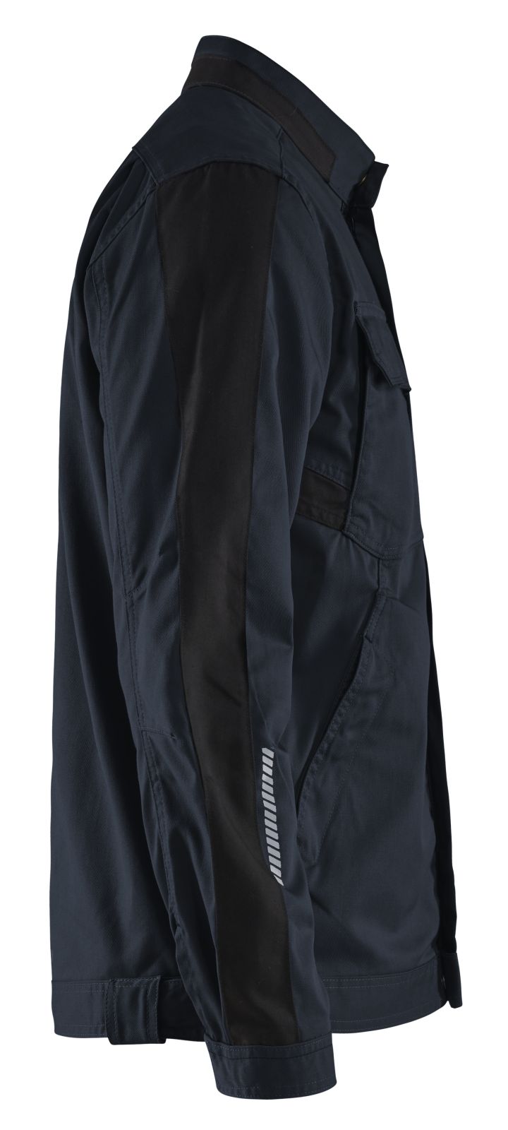 Blaklader Jassen 44441832 donker marineblauw-zwart(8699)
