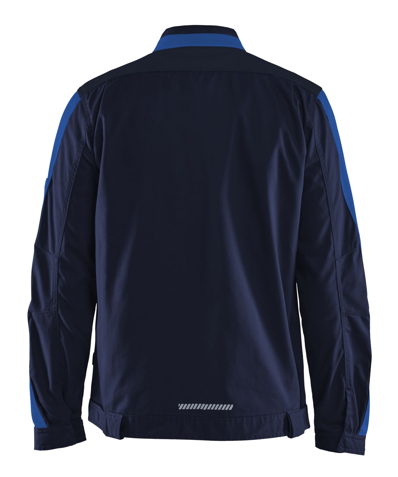 Blaklader Jassen 44441832 marineblauw-korenblauw(8985)