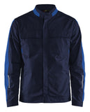 Blaklader Jassen 44441832 marineblauw-korenblauw(8985)