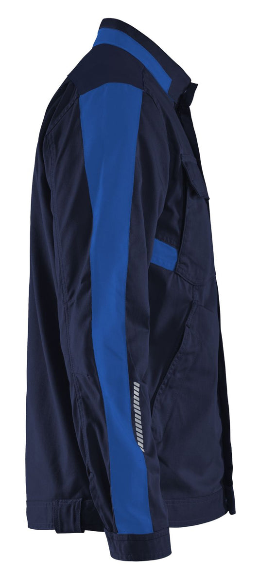 Blaklader Jassen 44441832 marineblauw-korenblauw(8985)
