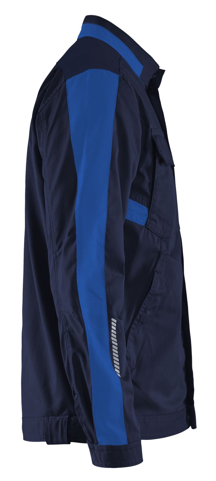 Blaklader Jassen 44441832 marineblauw-korenblauw(8985)