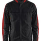 Blaklader Jassen 44441832 zwart-rood(9956)