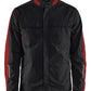 Blaklader Jassen 44441832 zwart-rood(9956)
