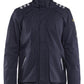 Blaklader Vlamvertragend Multinorm Jack 44461534 Shell APC 2 inherent vlamwerend marineblauw(8900)
