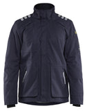 Blaklader Vlamvertragend Multinorm Jack 44461534 Shell APC 2 inherent vlamwerend marineblauw(8900)