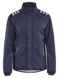 Blaklader Vlamvertragend APC 2 Multinorm Jack 44471560 softshell Inherent vlamwerend antistatisch marineblauw(8900)