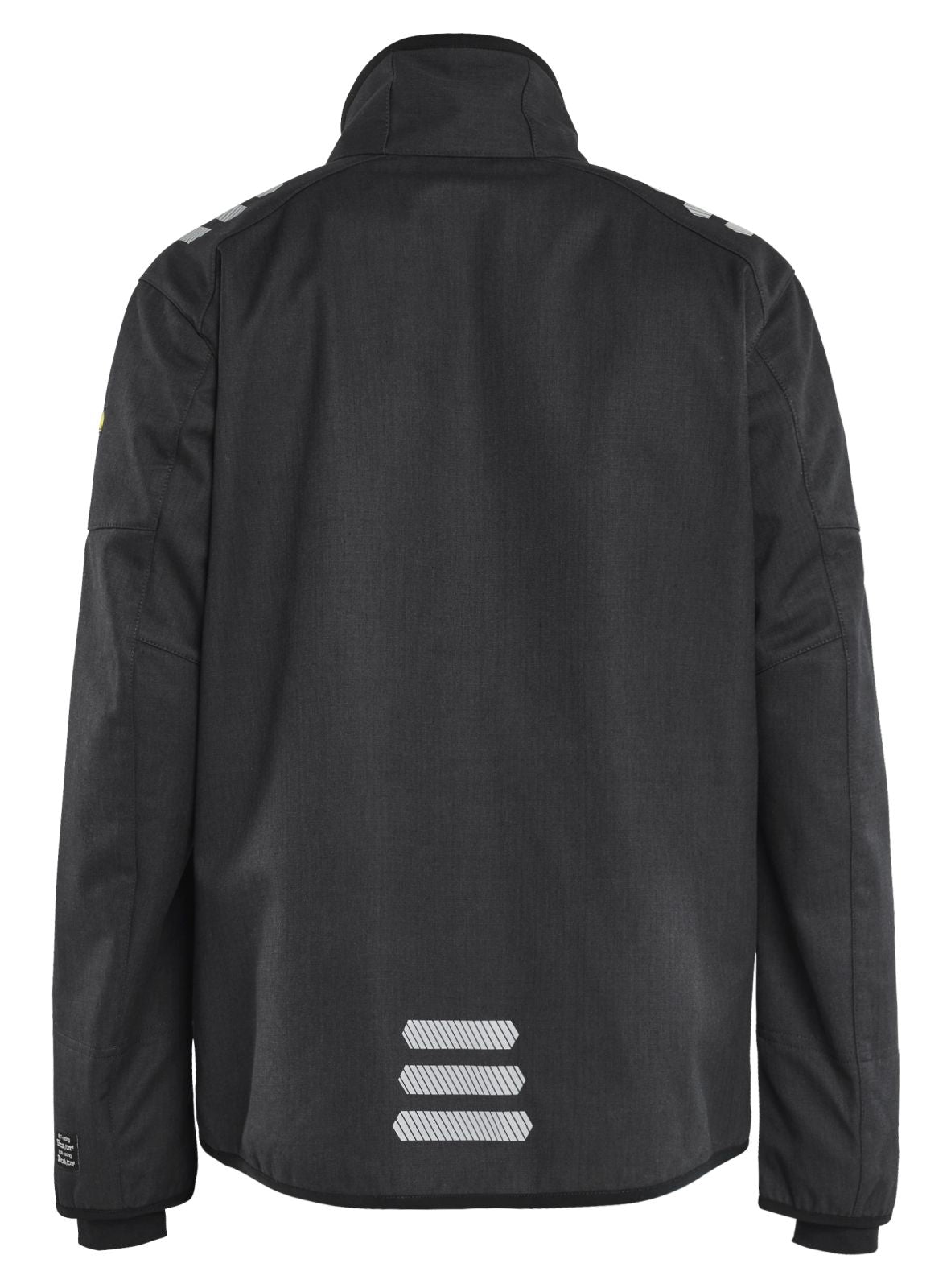 Blaklader Vlamvertragend APC 2 Multinorm Jack 44471560 softshell zwart(9900)