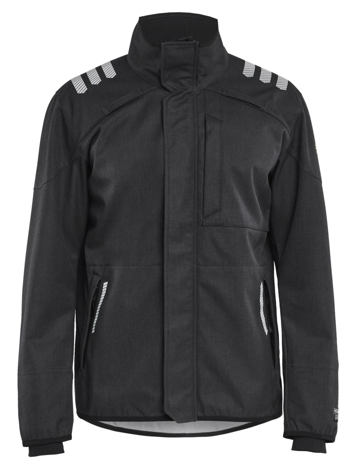Blaklader Vlamvertragend APC 2 Multinorm Jack 44471560 softshell zwart(9900)