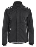 Blaklader Vlamvertragend APC 2 Multinorm Jack 44471560 softshell zwart(9900)