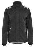 Blaklader Vlamvertragend APC 2 Multinorm Jack 44471560 softshell zwart(9900)