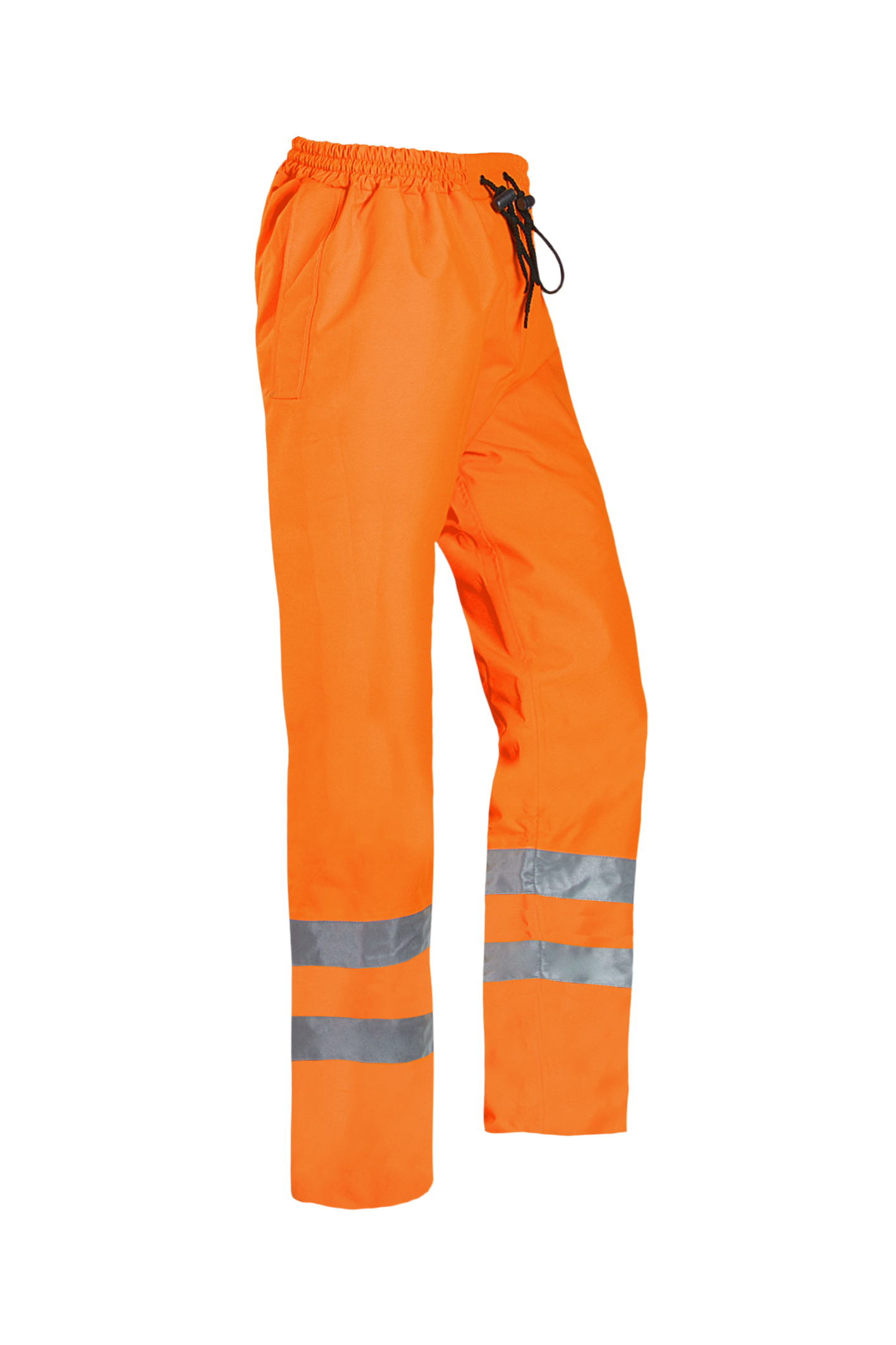 Sioen Broeken Flensburg  fluo-oranje