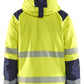 Blaklader jassen 44551987 fluo geel-marineblauw(3389)