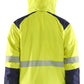 Blaklader jassen 44551987 fluo geel-marineblauw(3389)