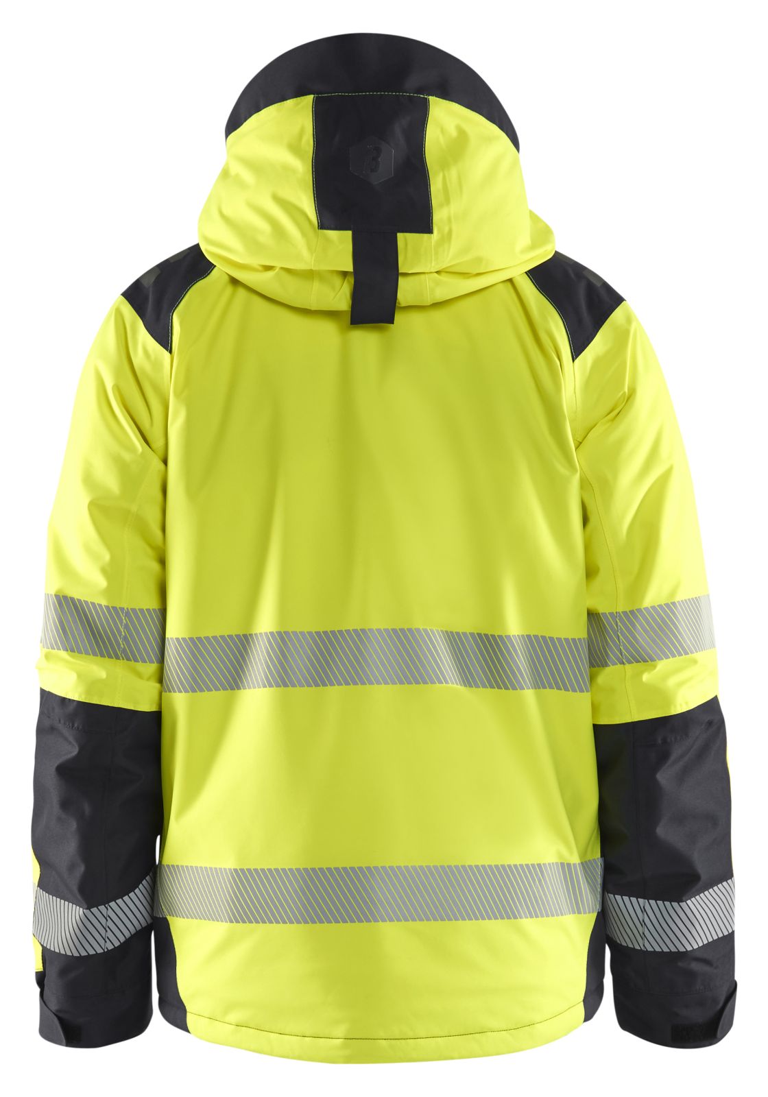 Blaklader jassen 44551987 fluo geel-zwart(3399)