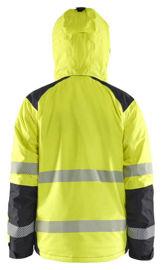 Blaklader jassen 44551987 fluo geel-zwart(3399)