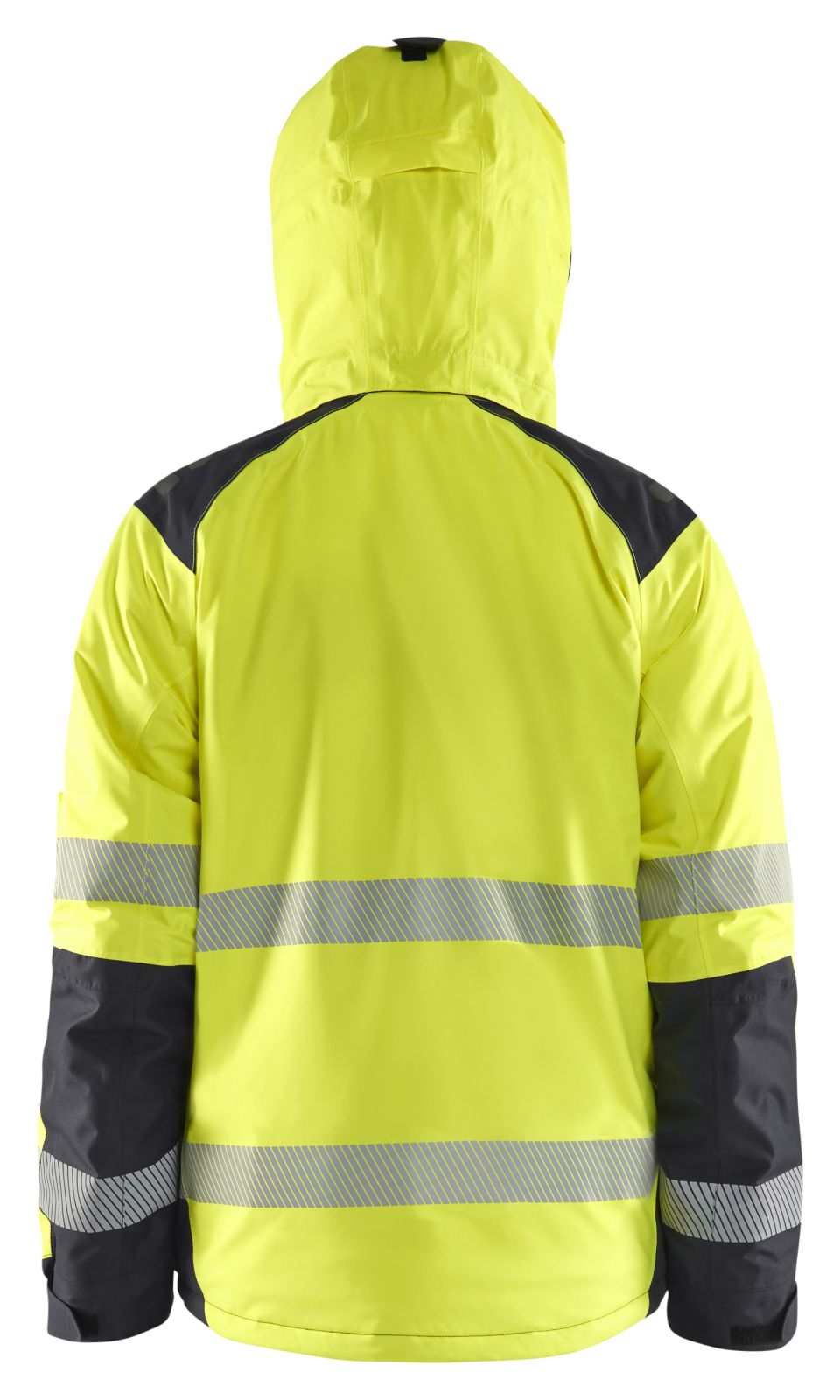 Blaklader jassen 44551987 fluo geel-zwart(3399)