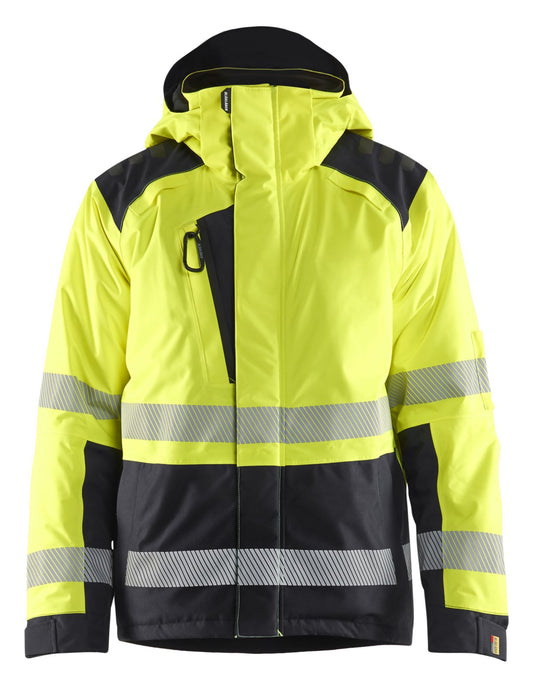 Blaklader jassen 44551987 fluo geel-zwart(3399)