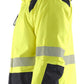 Blaklader jassen 44551987 fluo geel-zwart(3399)