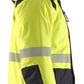 Blaklader jassen 44551987 fluo geel-zwart(3399)
