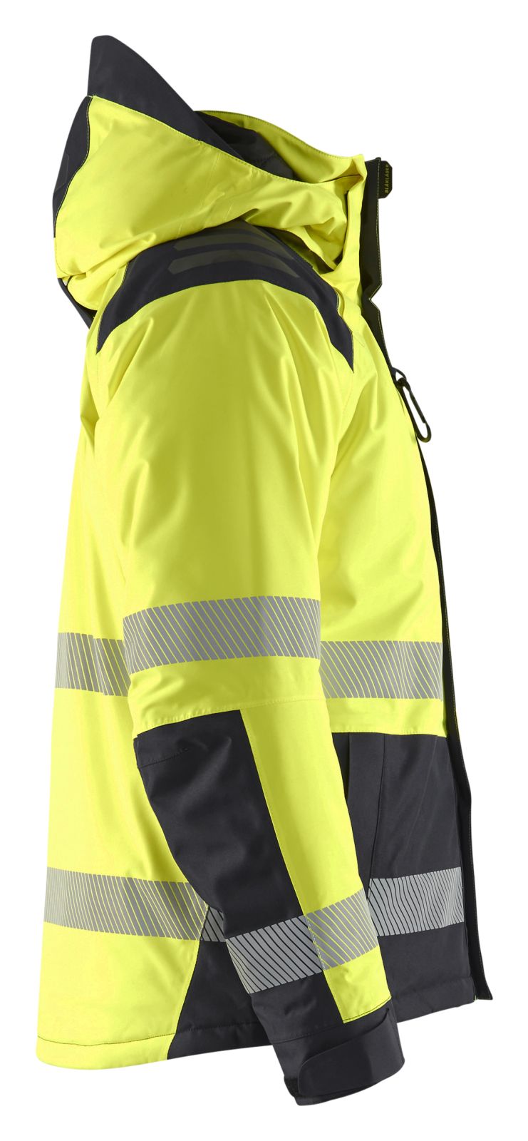 Blaklader jassen 44551987 fluo geel-zwart(3399)