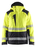 Blaklader jassen 44551987 fluo geel-zwart(3399)