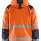 Blaklader High Vis jassen 44551987 winter HiVis fluo oranje-marineblauw(5389)