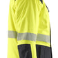 Blaklader High Vis jassen 44561987 winter HiVis waterdicht dames fluo geel-zwart(3399)
