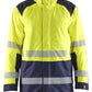 Blaklader High Vis jassen 44571987 winter HiVis waterdicht fluo geel-marineblauw(3389)
