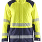 Blaklader High Vis jassen 44571987 winter HiVis waterdicht fluo geel-marineblauw(3389)