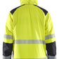 Blaklader High Vis jassen 44571987 winter HiVis waterdicht fluo geel-zwart(3399)