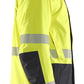 Blaklader High Vis jassen 44571987 winter HiVis waterdicht fluo geel-zwart(3399)