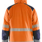 Blaklader High Vis jassen 44571987 winter HiVis waterdicht fluo oranje-marineblauw(5389)
