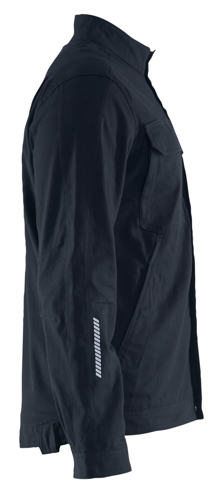 Blaklader Industrie Jack 44661344 stretch donker marineblauw(8600)
