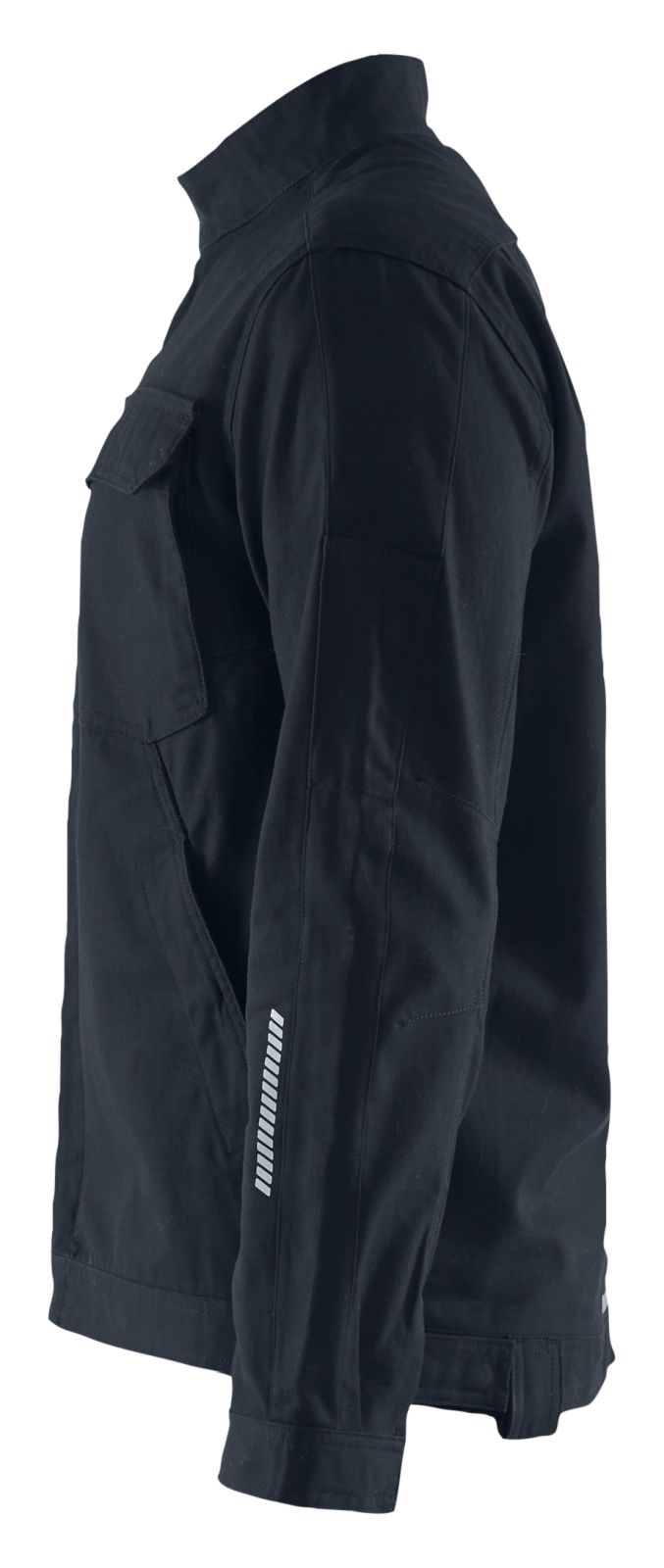 Blaklader Industrie Jack 44661344 stretch donker marineblauw(8600)