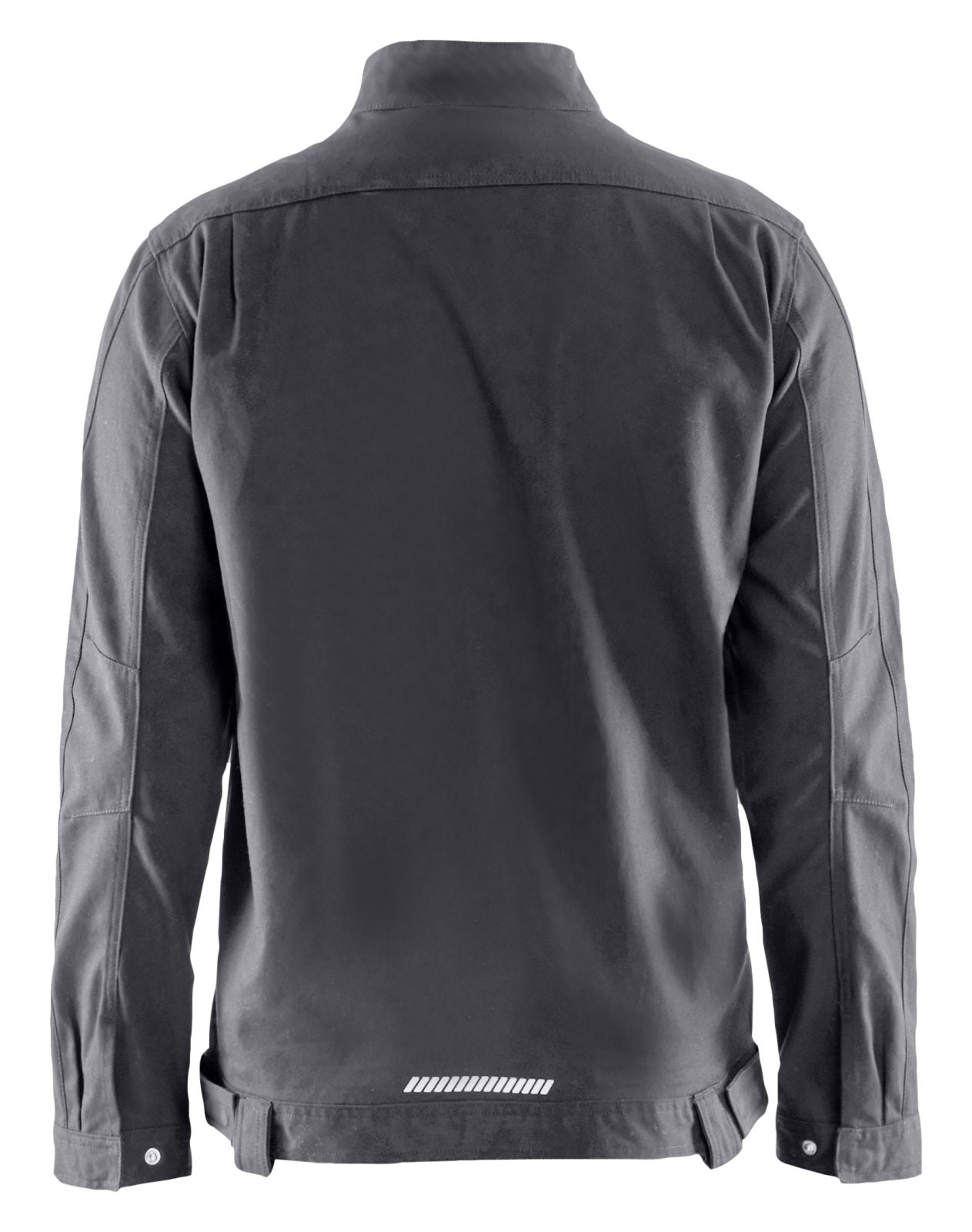 Blaklader Industrie jack 44661344 stretch midden grijs(9600)