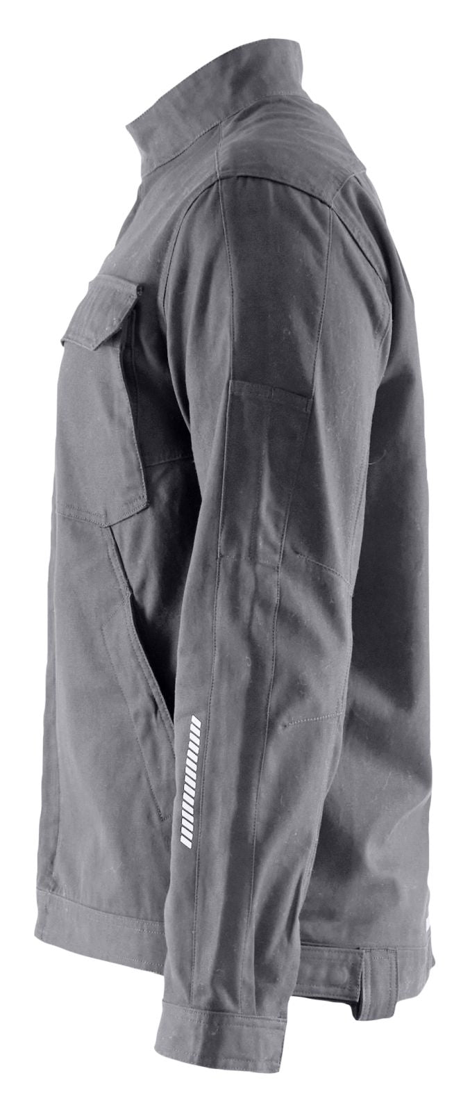 Blaklader Industrie Jack 44661344 stretch midden grijs(9600)