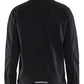Blaklader Industrie jassen 44661344 winter HiVis waterdicht dames zwart(9900)