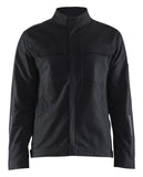 Blaklader Industrie jassen 44661344 winter HiVis waterdicht dames zwart(9900)