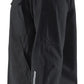 Blaklader Industrie jassen 44661344 winter HiVis waterdicht dames zwart(9900)