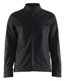 Blaklader Industrie jassen 44661344 winter HiVis waterdicht dames zwart(9900)