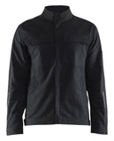 Blaklader Industrie jassen 44661344 winter HiVis waterdicht dames zwart(9900)